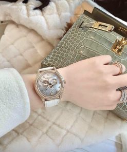 Patek Philippe Complications 4947R Mother Of Pearl Dial White 38mm (2)