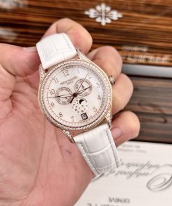 Patek Philippe Complications 4947R Mother Of Pearl Dial White 38mm (2)
