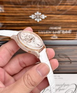 Patek Philippe Complications 4947R Mother Of Pearl Dial White 38mm (2)