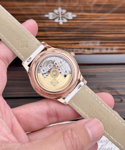 Patek Philippe Complications 4947R Mother Of Pearl Dial White 38mm (2)