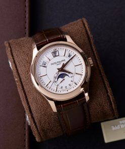 Patek Philippe Complications 5205R Best Replica Watch GRF 40mm (2)