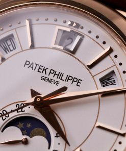 Patek Philippe Complications 5205R Best Replica Watch GRF 40mm (2)
