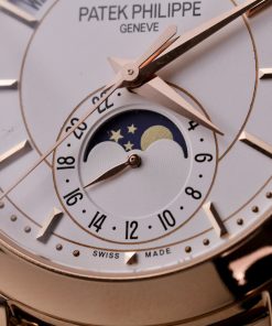 Patek Philippe Complications 5205R Best Replica Watch GRF 40mm (2)