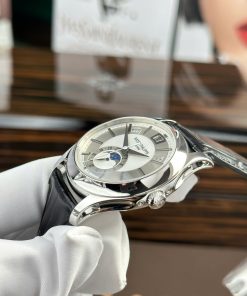Patek Philippe Complications 5205R Replica Watch Leather Strap 40mm (2)