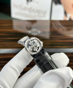 Patek Philippe Complications 5205R Replica Watch Leather Strap 40mm (2)