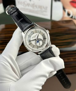 Patek Philippe Complications 5205R Replica Watch Leather Strap 40mm (2)