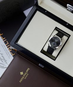 Patek Philippe Complications 5396G Gray Dial Best Replica GR Factory (2)