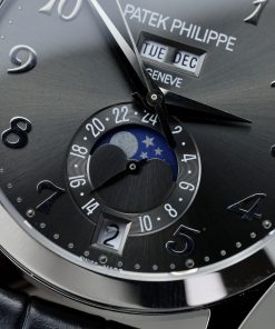Patek Philippe Complications 5396G Gray Dial Best Replica GR Factory (2)