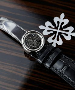 Patek Philippe Complications 5396G Gray Dial Best Replica GR Factory (2)