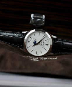 Patek Philippe Complications 5396G White Dial Best Replica GR Factory (2)