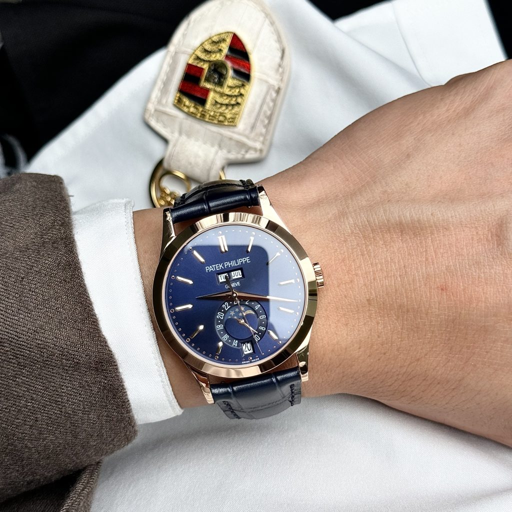 Patek Philippe Complications 5396R Replica Watches GR Factory (2)