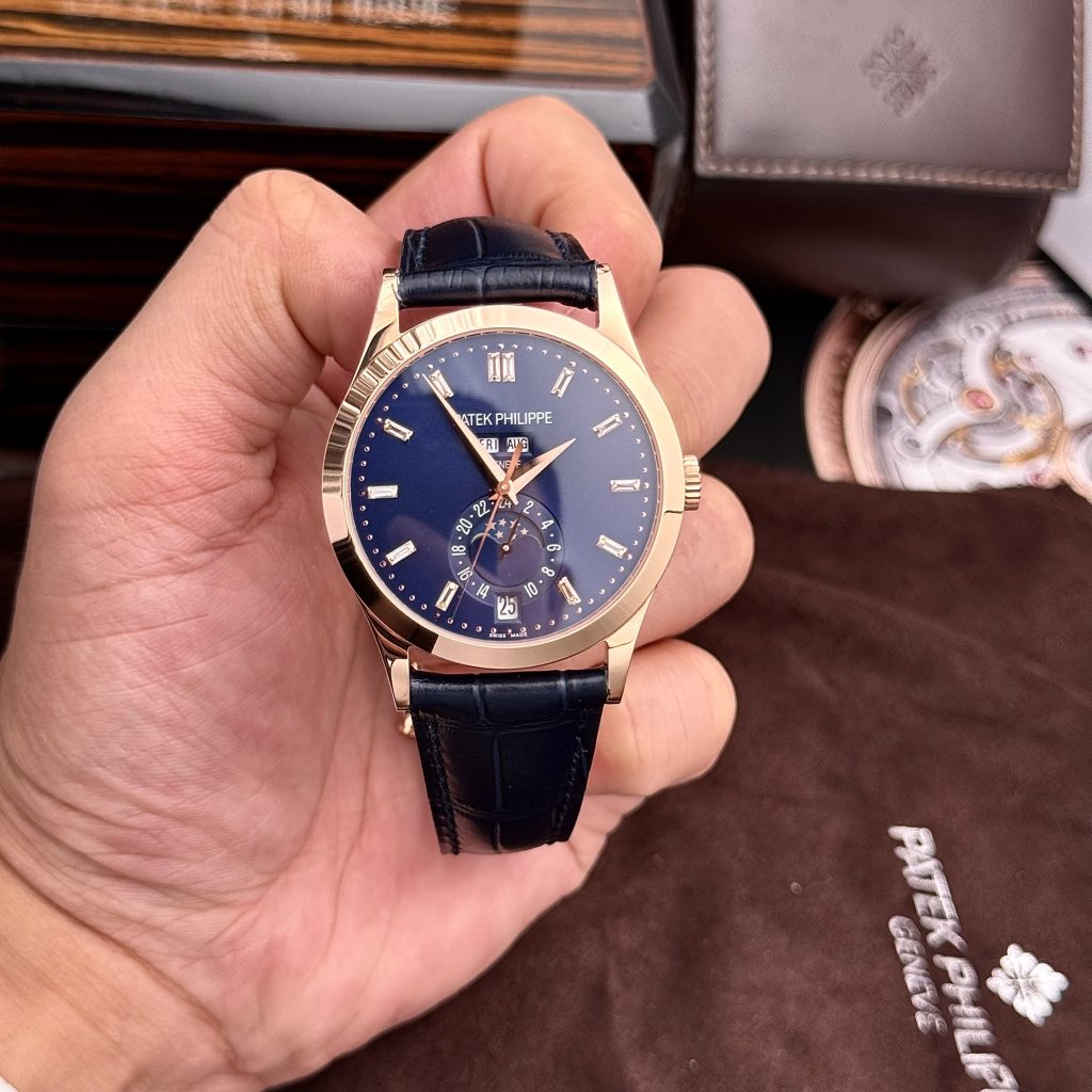 Patek Philippe Complications 5396R Replica Watches GR Factory (2)