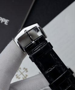 Patek Philippe Complications 5905P White Dial Replica Watch 42mm (3)