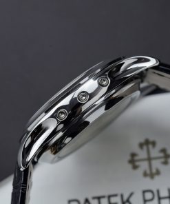 Patek Philippe Complications 5905P White Dial Replica Watch 42mm (3)