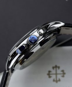 Patek Philippe Complications 5905P White Dial Replica Watch 42mm (3)