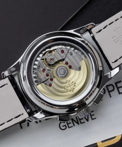 Patek Philippe Complications 5905P White Dial Replica Watch 42mm (3)