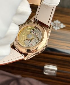 Patek Philippe Complications 5905R Replica Watches Chocolate Dial (7)