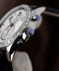 Patek Philippe Complications 5961G White Dial Replica Watch TW Factory (6)