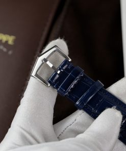 Patek Philippe Complications 5961P Blue Replica Watch TW Factory (6)