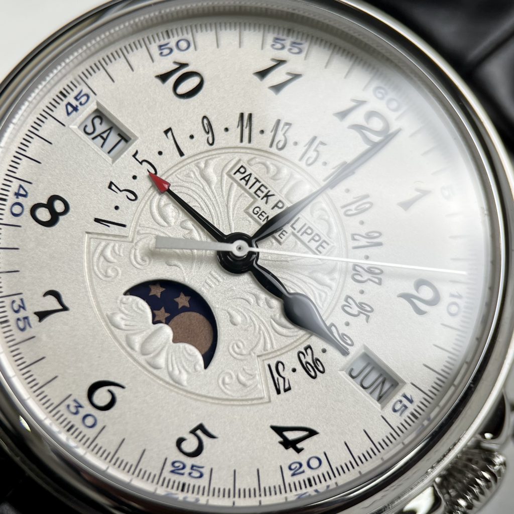 Patek Philippe Grand Complications 5159G Replica Watches 38mm (1)