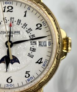 Patek Philippe Grand Complications 5160R Replica Watches 38mm (3)