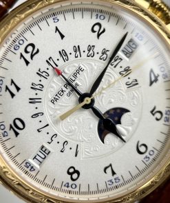 Patek Philippe Grand Complications 5160R Replica Watches 38mm (3)