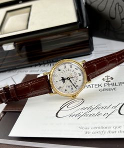 Patek Philippe Grand Complications 5160R Replica Watches 38mm (3)