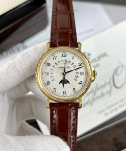 Patek Philippe Grand Complications 5160R Replica Watches 38mm (3)