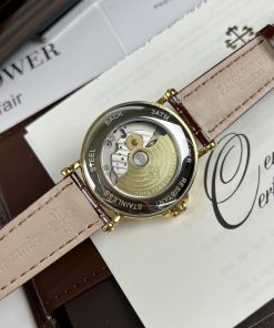 Patek Philippe Grand Complications 5160R Replica Watches 38mm (3)