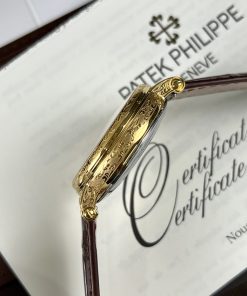 Patek Philippe Grand Complications 5160R Replica Watches 38mm (3)