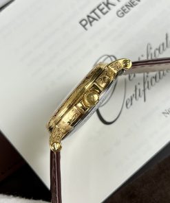 Patek Philippe Grand Complications 5160R Replica Watches 38mm (3)