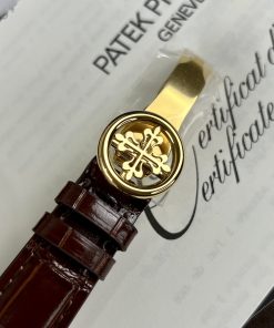 Patek Philippe Grand Complications 5160R Replica Watches 38mm (3)