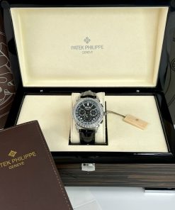 Patek Philippe Grand Complications 5271P Replica Watches Dial Black 41mm (2)