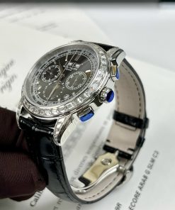 Patek Philippe Grand Complications 5271P Replica Watches Dial Black 41mm (2)