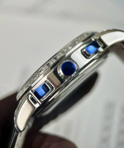 Patek Philippe Grand Complications 5271P Replica Watches Dial Black 41mm (2)