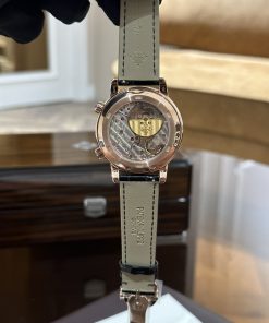 Patek Philippe Grand Complications 6102 Rose Gold Replica Watches 44mm (7)