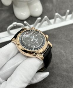 Patek Philippe Grand Complications 6102R Sky Moon Celestial 18K Real Gold 44mm (1)