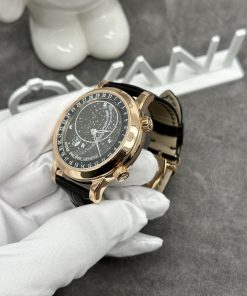 Patek Philippe Grand Complications 6102R Sky Moon Celestial 18K Real Gold 44mm (1)