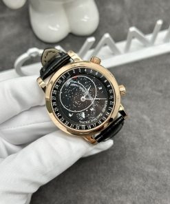 Patek Philippe Grand Complications 6102R Sky Moon Celestial 18K Real Gold 44mm (1)