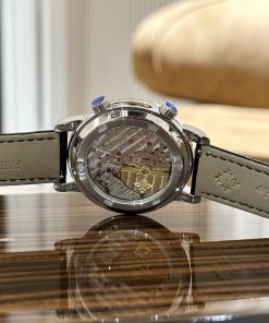 Patek Philippe Grand Complications 6104G Replica Watches 44mm (1)