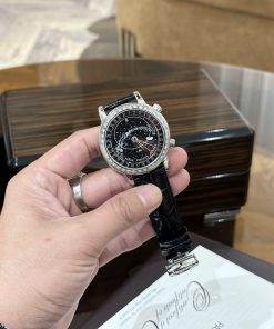 Patek Philippe Grand Complications 6104G Replica Watches 44mm (2)