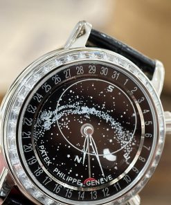 Patek Philippe Grand Complications 6104G Replica Watches 44mm (1)