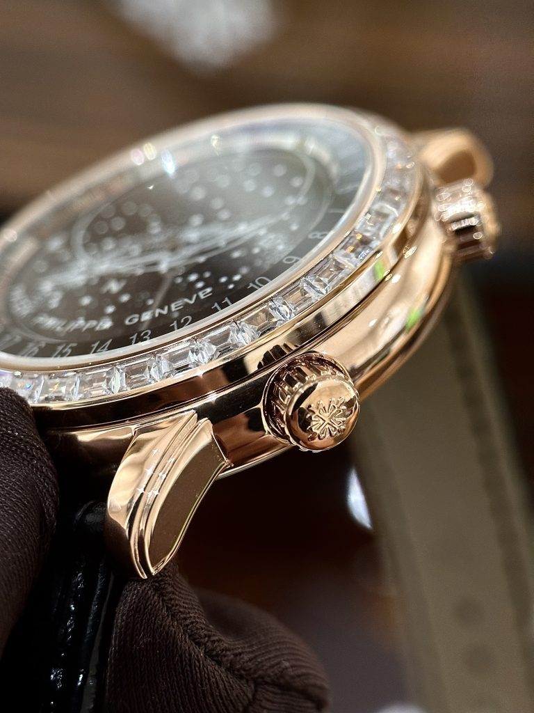 Patek Philippe Grand Complications 6104R Replica Watches 44mm (1)