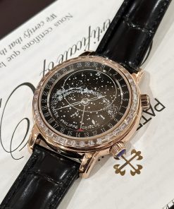 Patek Philippe Grand Complications 6104R Replica Watches 44mm (1)