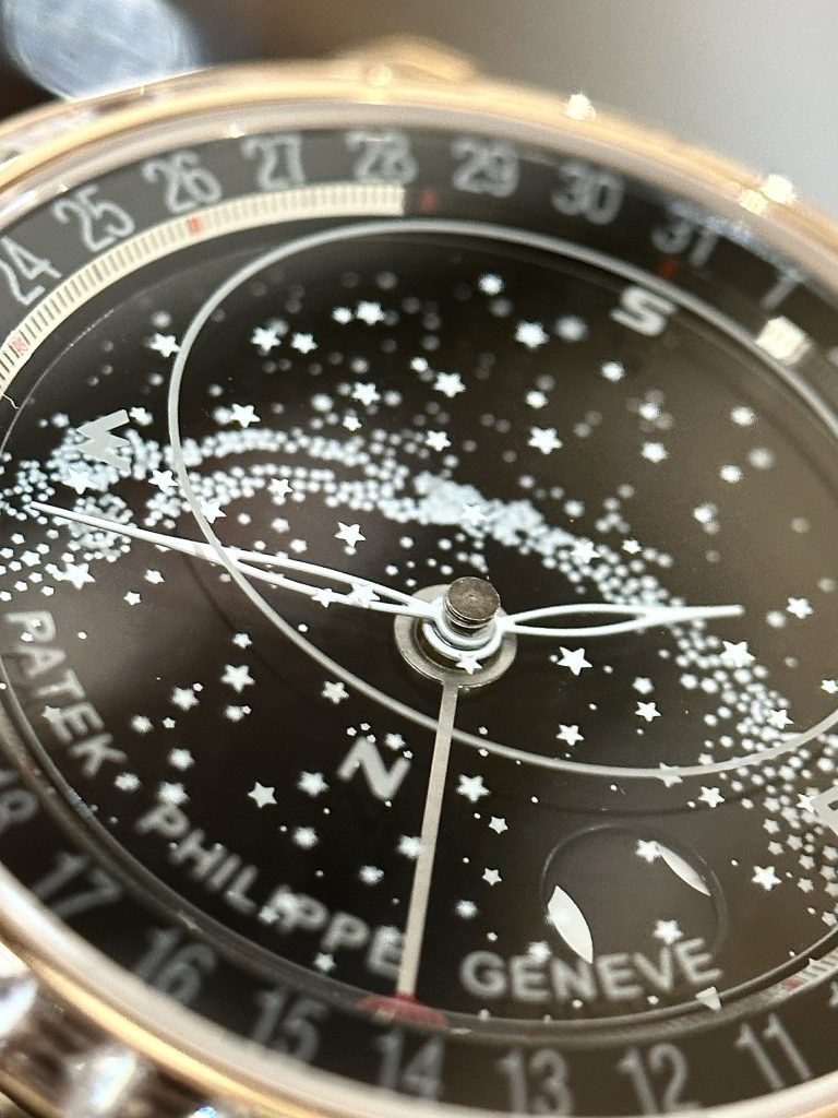 Patek Philippe Grand Complications 6104R Replica Watches 44mm (1)