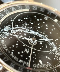 Patek Philippe Grand Complications 6104R Replica Watches 44mm (1)