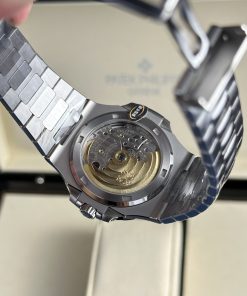Patek Philippe Nautilus 5711 Best Replica Watch Green Dial 3K Factory 40mm (1)