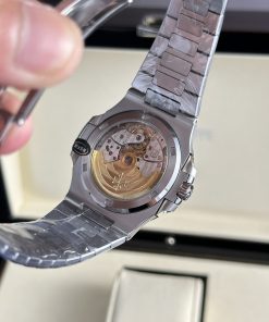 Patek Philippe Nautilus 5711 Best Replica Watch Green Dial 3K Factory 40mm (1)