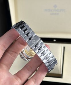Patek Philippe Nautilus 5711 Best Replica Watch Green Dial 3K Factory 40mm (1)