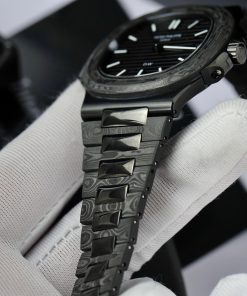 Patek Philippe Nautilus 5711 DiW Carbon Best Replica Watches 40mm (11)